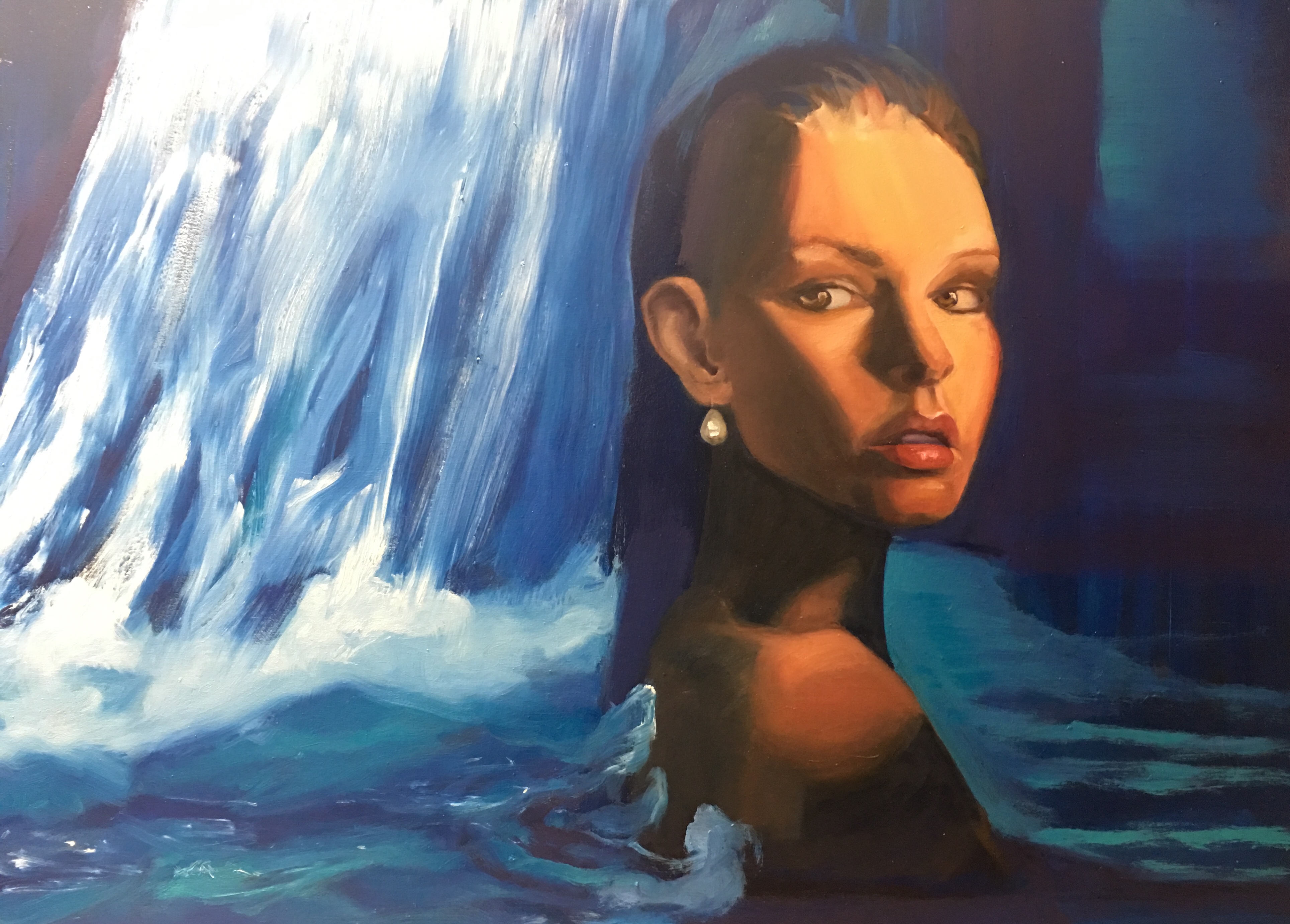 Women Portraits | Barbara Fritsche